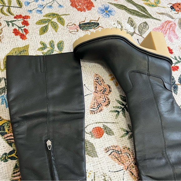 NWT Dolce Vita Corry H2O Boots Leather - Picture 4 of 16